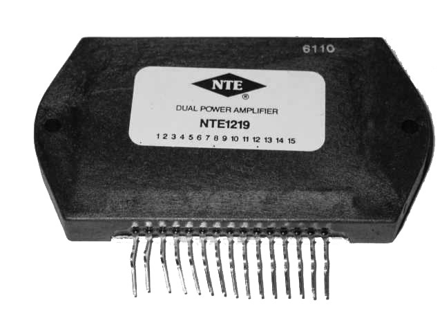 NTE1219