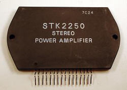 STK2250