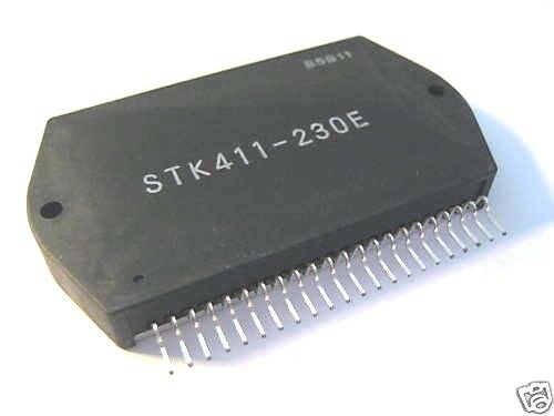 STK411-230E