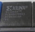 XC3042-PC84BKJ